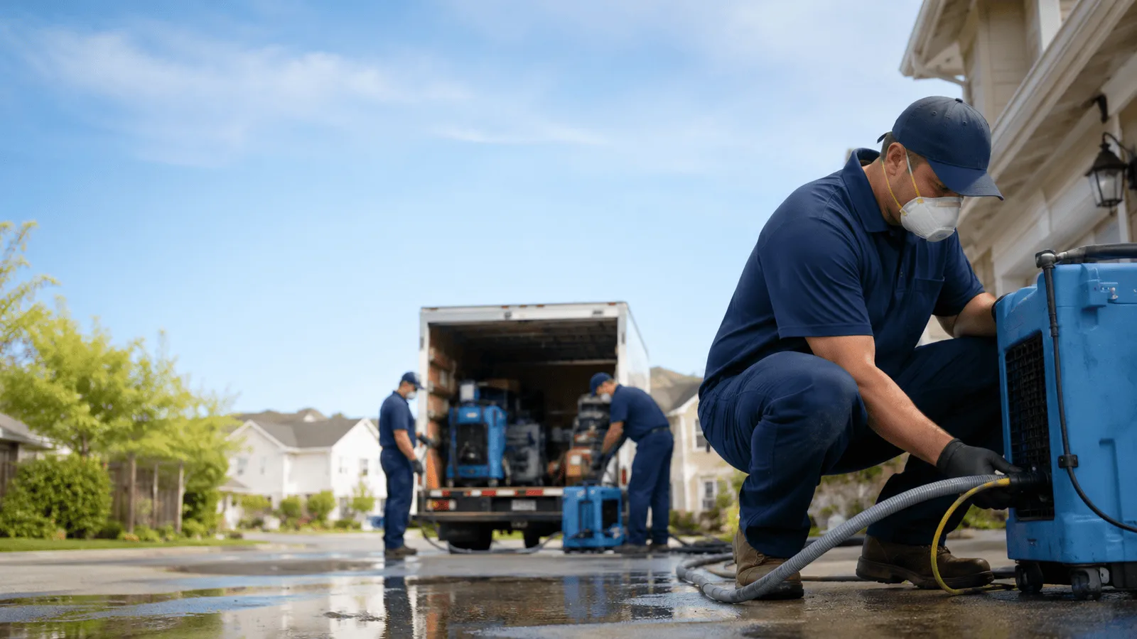 Trusted residential crawlspace mold remediation services in Tipton, KS
